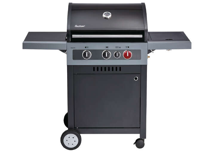 Enders Gasgrill "Boston Black 3 KR Turbo" Enders Gasgrill "Boston Black 3 KR Turbo"